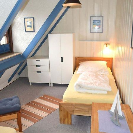 Reethaus Mumm Ferienhaus Sankt Peter-Ording Exterior foto