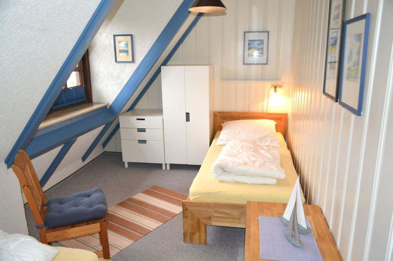 Reethaus Mumm Ferienhaus Sankt Peter-Ording Exterior foto