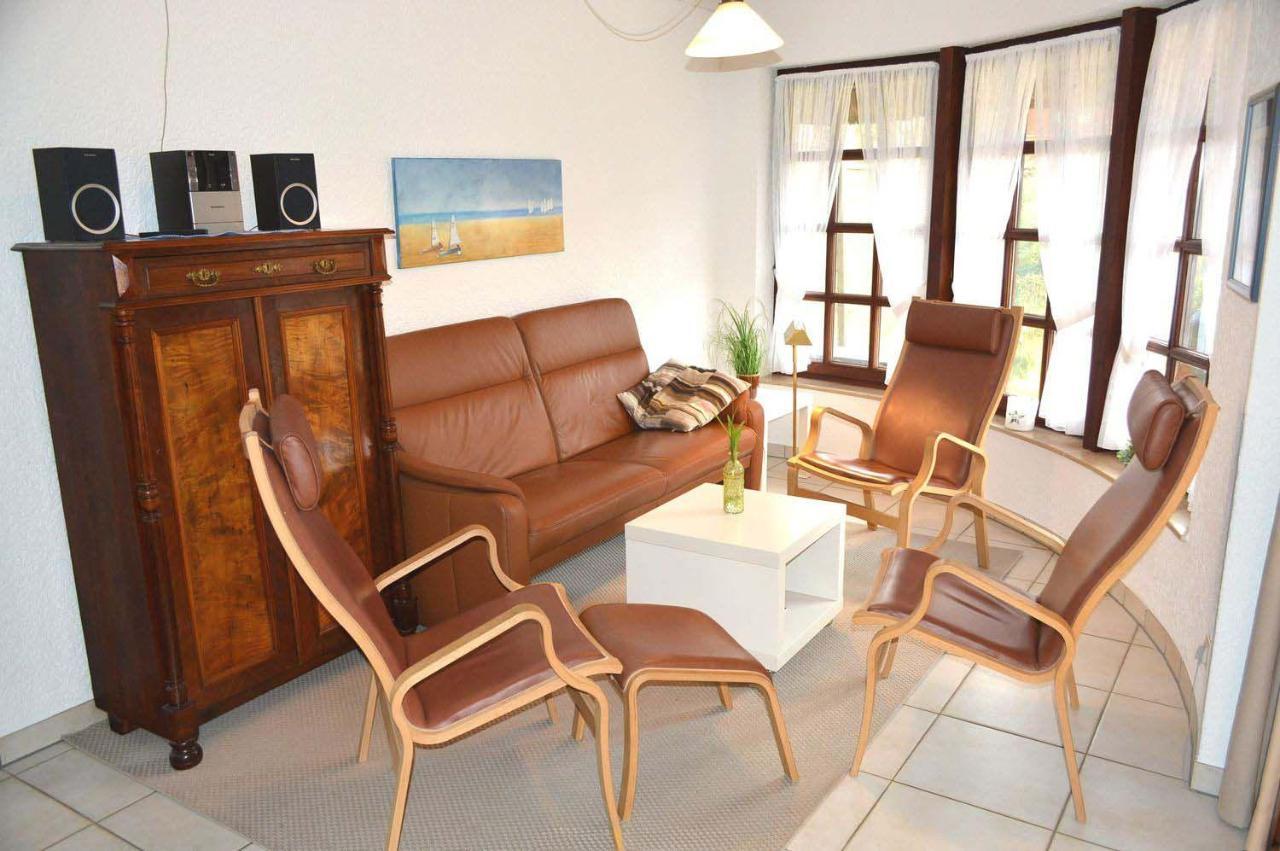 Reethaus Mumm Ferienhaus Sankt Peter-Ording Exterior foto